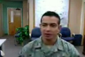 Staff Sgt. Lionel Garcia
