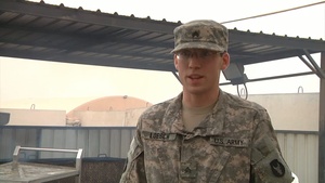 Sgt. Bryan Loesch Interview