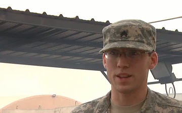 Sgt. Bryan Loesch Interview