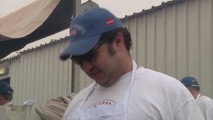 Serving Our Troops-Camp Buehring