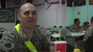 Serving Our Troops Interviews: Sgt. 1st Class Donald Klick
