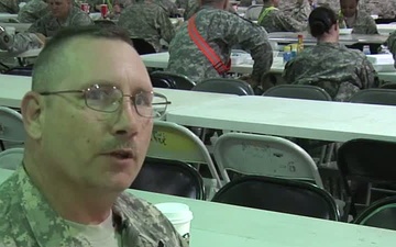 Serving Our Troops Interviews: Master Sgt. Rodger Pruitt