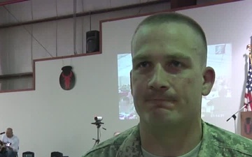 Serving Our Troops Interviews: 1st Lt. Kyle Klosowski