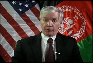 Ambassador Ryan Crocker