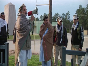 Cultural Training At JRTC
