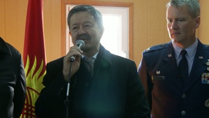 Lesnoye Dedication