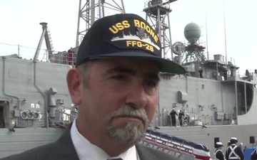 All Hands Update: USS Boone Decommissioned After 30 Years of Service