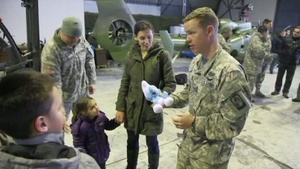 Montenegro Humanitarian Assistance