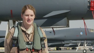 B1 Achieves 10,000 Combat Sortie Milestone