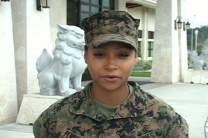 Lance Cpl. Jamie F. Pennyblann