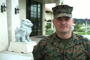 Staff Sgt. Alex J. Bush