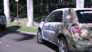 U.S. Army, Pacific puts alternate energy to the test