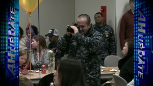All Hands Update: USS Avenger Family Readiness Group Provides Morale Boosters for Families