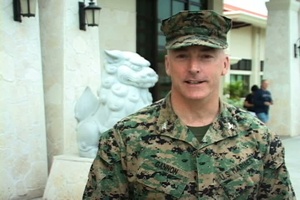 Colonel James M. Gannon