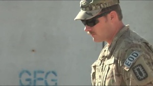 EOD Training - Long, Package