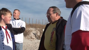 Special Olympics Polar Plunge