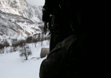 Eastern Europe Snow Relief