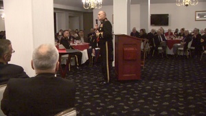 2D Marine Division Banquet