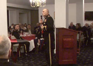 2D Marine Division Banquet