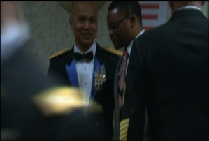 A Nation's Gratitude White House Dinner
