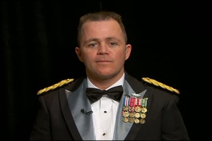 Maj. John Tate