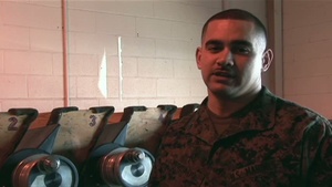 Marine Week Cleveland Shout Out- Mercado