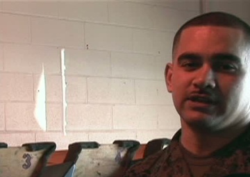 Marine Week Cleveland Shout Out- Mercado