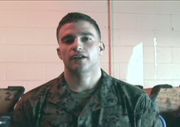 Marine Week Cleveland-Hill