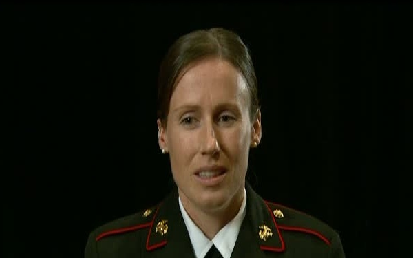 Staff Sgt. Rebekka Spanglerloch