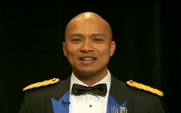 Chief Warrant Officer 4 Nelson A. Visaya
