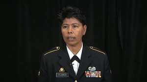 Spc. Janice Hernandez Flores