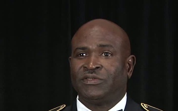 Sgt. 1st Class James Gaston