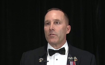 Command Sgt. Maj. Ronald Riling