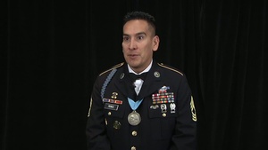 Master Sgt. Jorge H. Perez