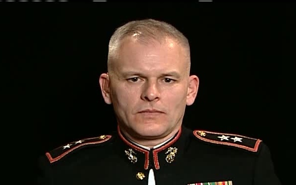 Maj. Gen. Vaughn A. Ary