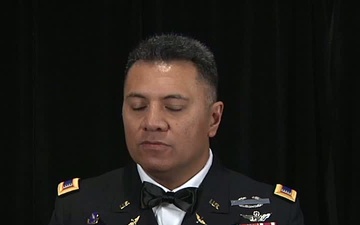 Chief Warrant Officer 4 John Nikolao