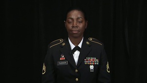 Staff Sgt. Shawon Tucker