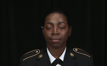 Staff Sgt. Shawon Tucker