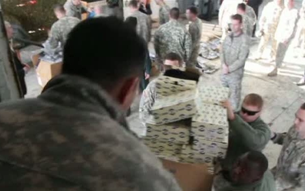 Montenegro Humanitarian Assistance