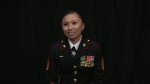 Staff Sgt. Leslieanne Wilkinson