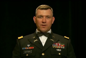 Capt. Brian Hartman