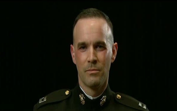 Marine Capt. Stephen M. McNeil