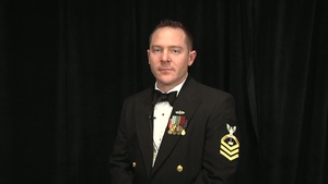 Chief Petty Officer Bradley VanHorn