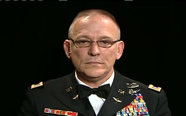 Chief Warrant Officer 5 Kevin Purtee