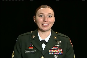 Sgt. Heather Wunderlich
