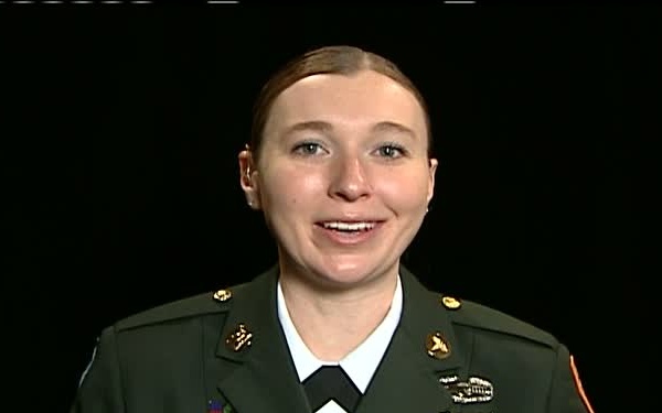 Sgt. Heather Wunderlich
