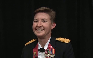 Lt. Col. Beth Behn