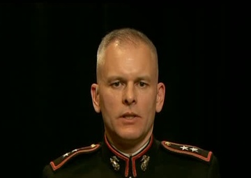 Maj. Gen. Vaughn Ary