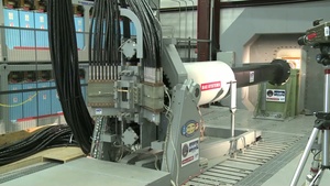 All Hands Update: Electromagnetic Railgun Testing Continues