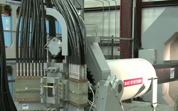 All Hands Update: Electromagnetic Railgun Testing Continues